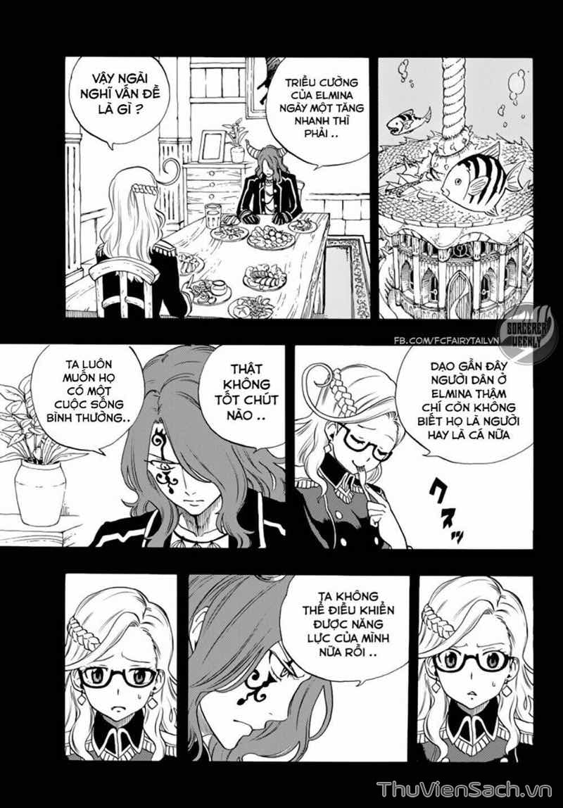 Truyện Tranh Fairy Tail - Hội Pháp Sư Nhiệm Vụ Trăm Năm trang 2