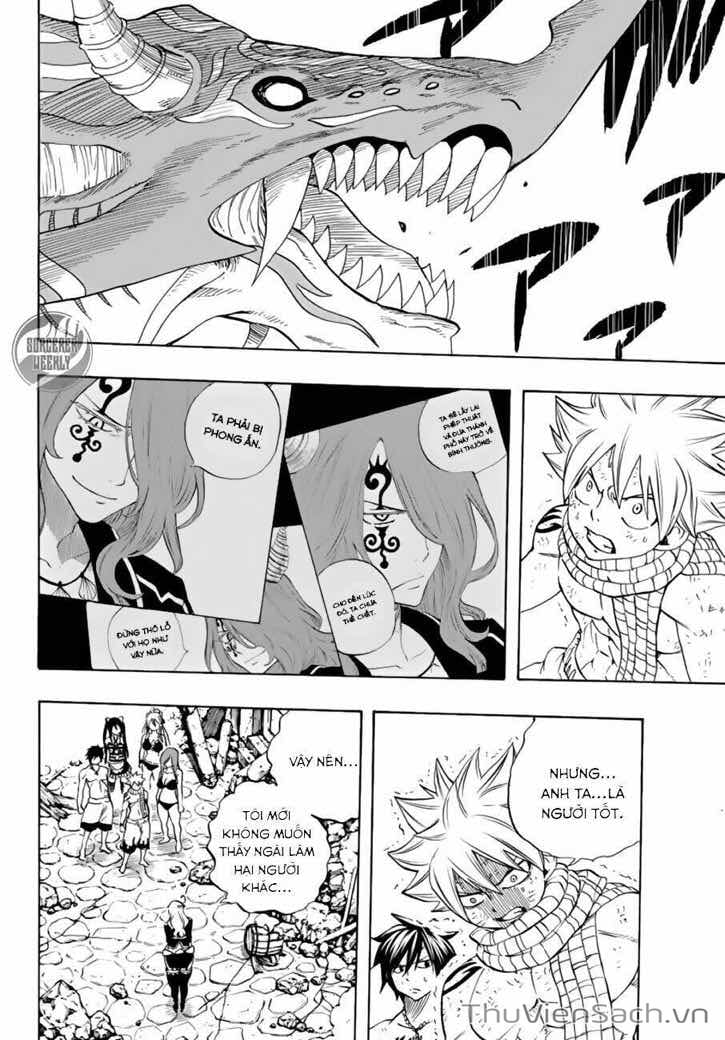 Truyện Tranh Fairy Tail - Hội Pháp Sư Nhiệm Vụ Trăm Năm trang 2