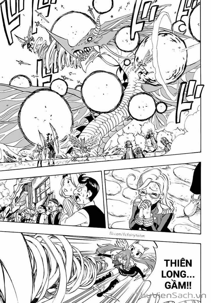 Truyện Tranh Fairy Tail - Hội Pháp Sư Nhiệm Vụ Trăm Năm trang 2