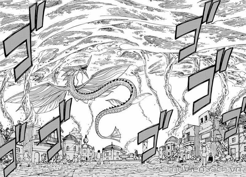 Truyện Tranh Fairy Tail - Hội Pháp Sư Nhiệm Vụ Trăm Năm trang 2