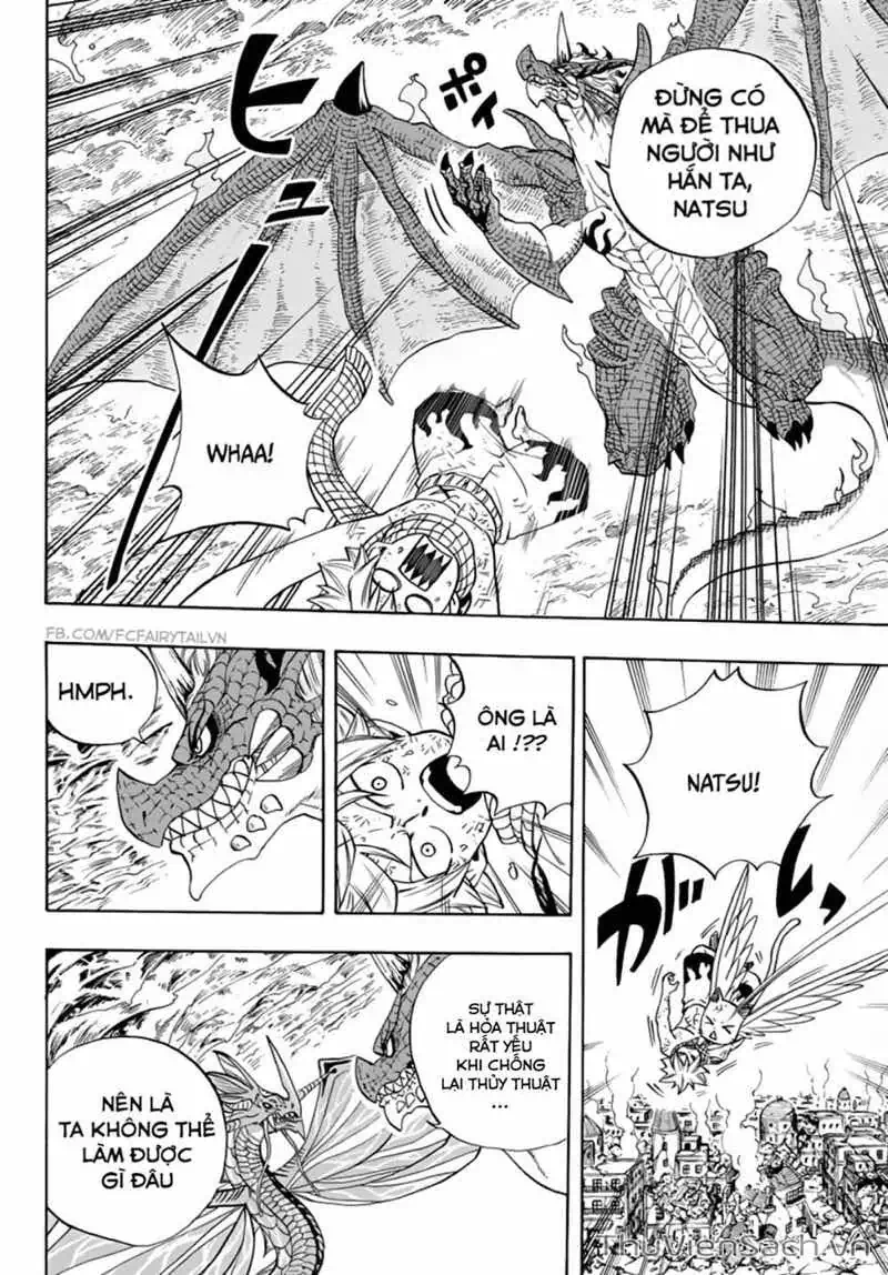 Truyện Tranh Fairy Tail - Hội Pháp Sư Nhiệm Vụ Trăm Năm trang 2
