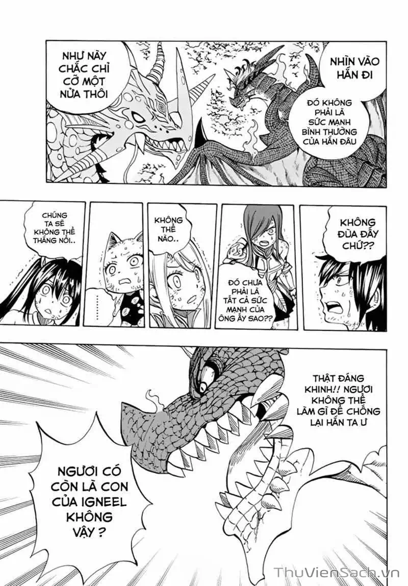 Truyện Tranh Fairy Tail - Hội Pháp Sư Nhiệm Vụ Trăm Năm trang 2