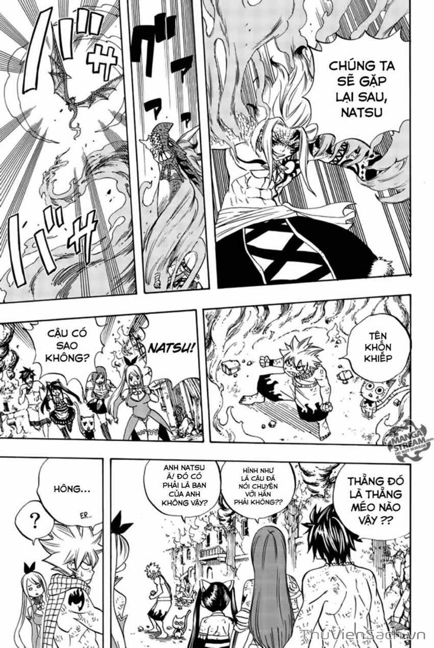 Truyện Tranh Fairy Tail - Hội Pháp Sư Nhiệm Vụ Trăm Năm trang 2