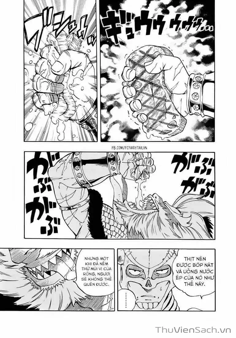 Truyện Tranh Fairy Tail - Hội Pháp Sư Nhiệm Vụ Trăm Năm trang 2