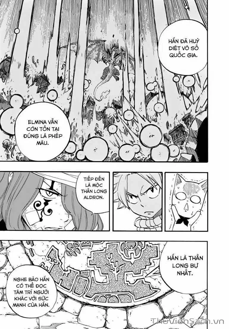 Truyện Tranh Fairy Tail - Hội Pháp Sư Nhiệm Vụ Trăm Năm trang 2