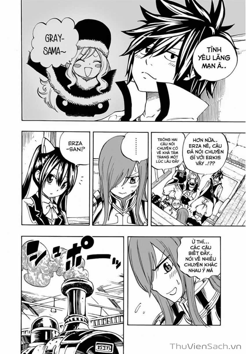 Truyện Tranh Fairy Tail - Hội Pháp Sư Nhiệm Vụ Trăm Năm trang 2