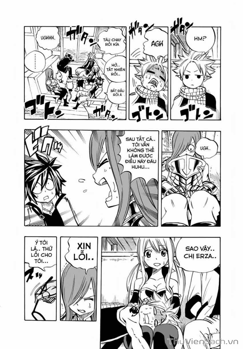 Truyện Tranh Fairy Tail - Hội Pháp Sư Nhiệm Vụ Trăm Năm trang 2