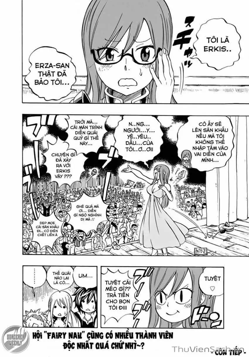 Truyện Tranh Fairy Tail - Hội Pháp Sư Nhiệm Vụ Trăm Năm trang 2