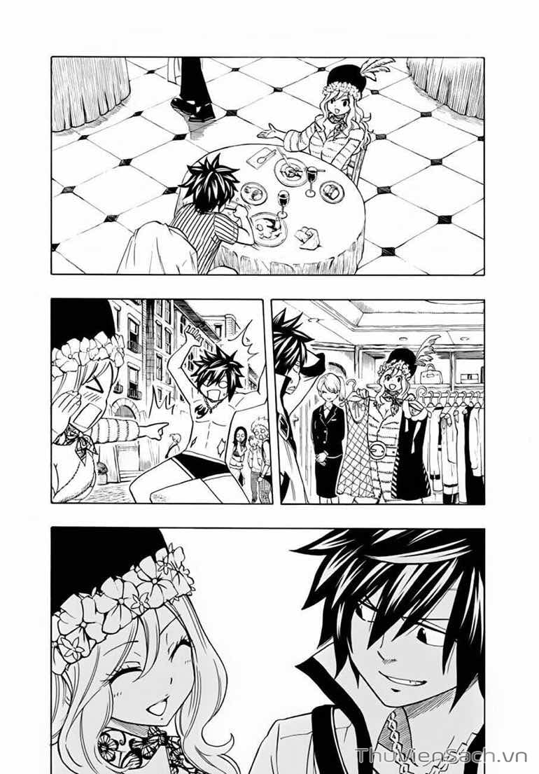Truyện Tranh Fairy Tail - Hội Pháp Sư Nhiệm Vụ Trăm Năm trang 2