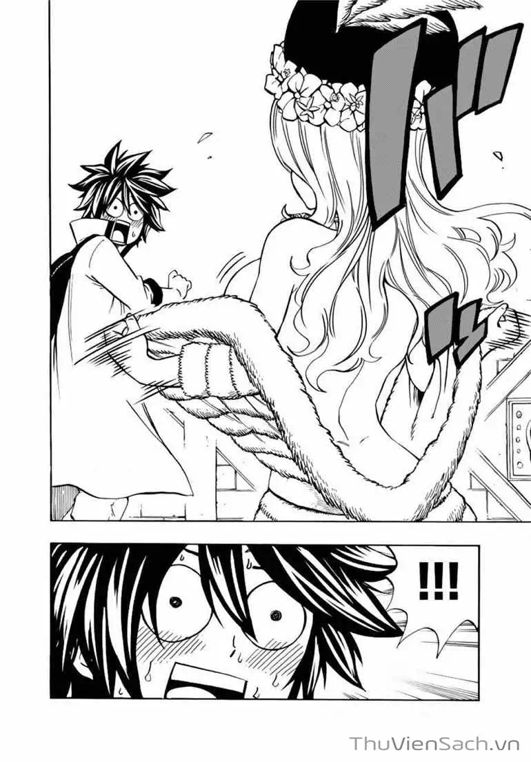 Truyện Tranh Fairy Tail - Hội Pháp Sư Nhiệm Vụ Trăm Năm trang 2