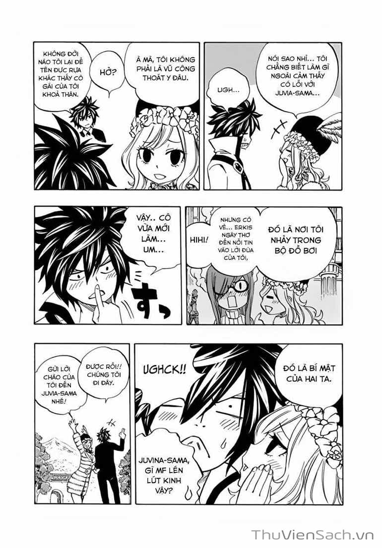 Truyện Tranh Fairy Tail - Hội Pháp Sư Nhiệm Vụ Trăm Năm trang 2