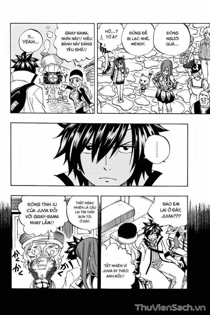 Truyện Tranh Fairy Tail - Hội Pháp Sư Nhiệm Vụ Trăm Năm trang 2