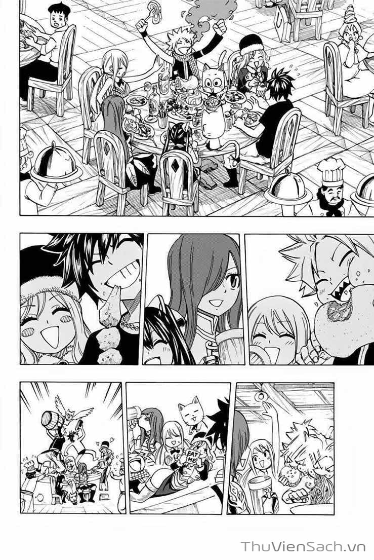 Truyện Tranh Fairy Tail - Hội Pháp Sư Nhiệm Vụ Trăm Năm trang 2