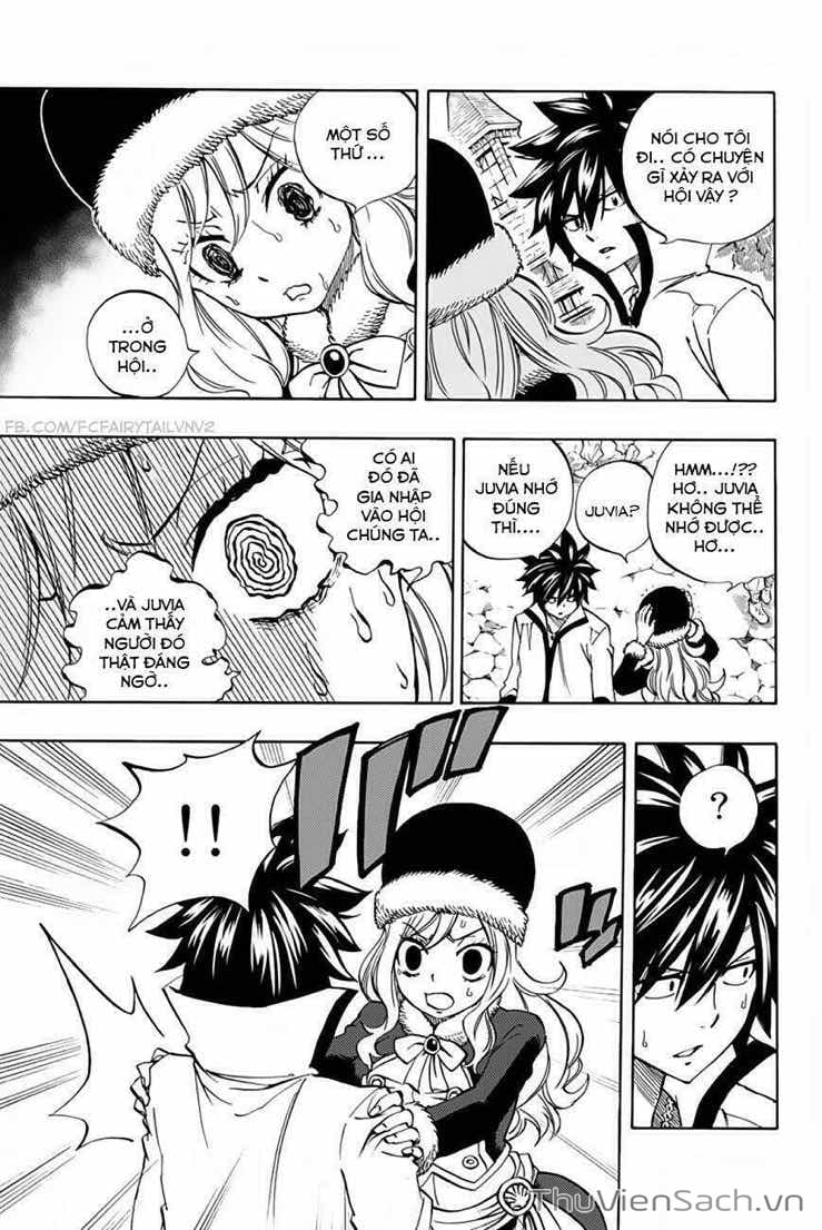 Truyện Tranh Fairy Tail - Hội Pháp Sư Nhiệm Vụ Trăm Năm trang 2