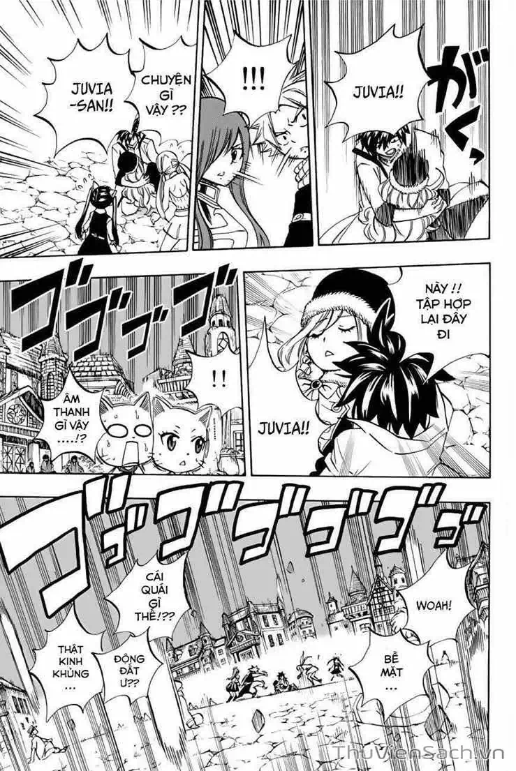 Truyện Tranh Fairy Tail - Hội Pháp Sư Nhiệm Vụ Trăm Năm trang 2