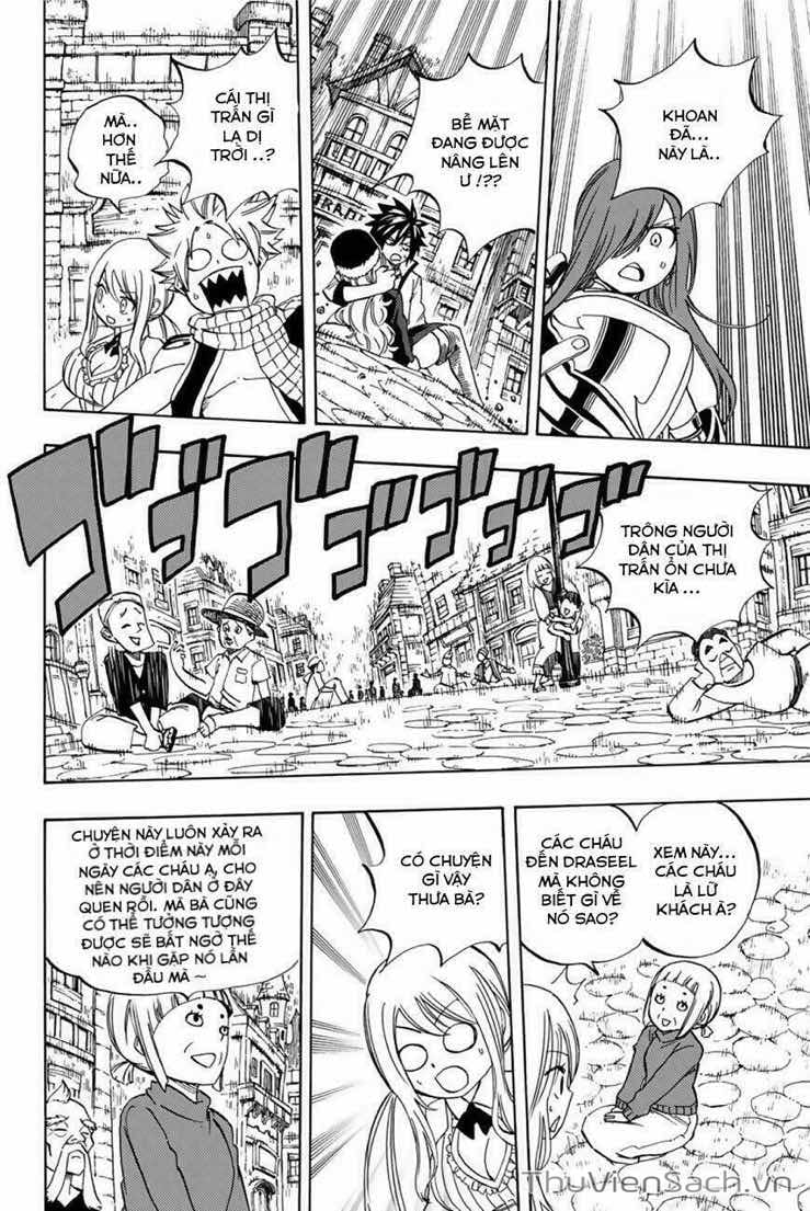 Truyện Tranh Fairy Tail - Hội Pháp Sư Nhiệm Vụ Trăm Năm trang 2