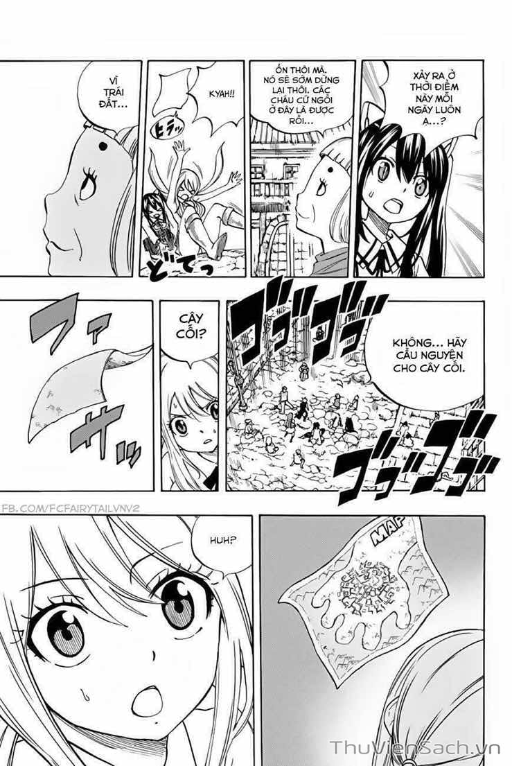 Truyện Tranh Fairy Tail - Hội Pháp Sư Nhiệm Vụ Trăm Năm trang 2