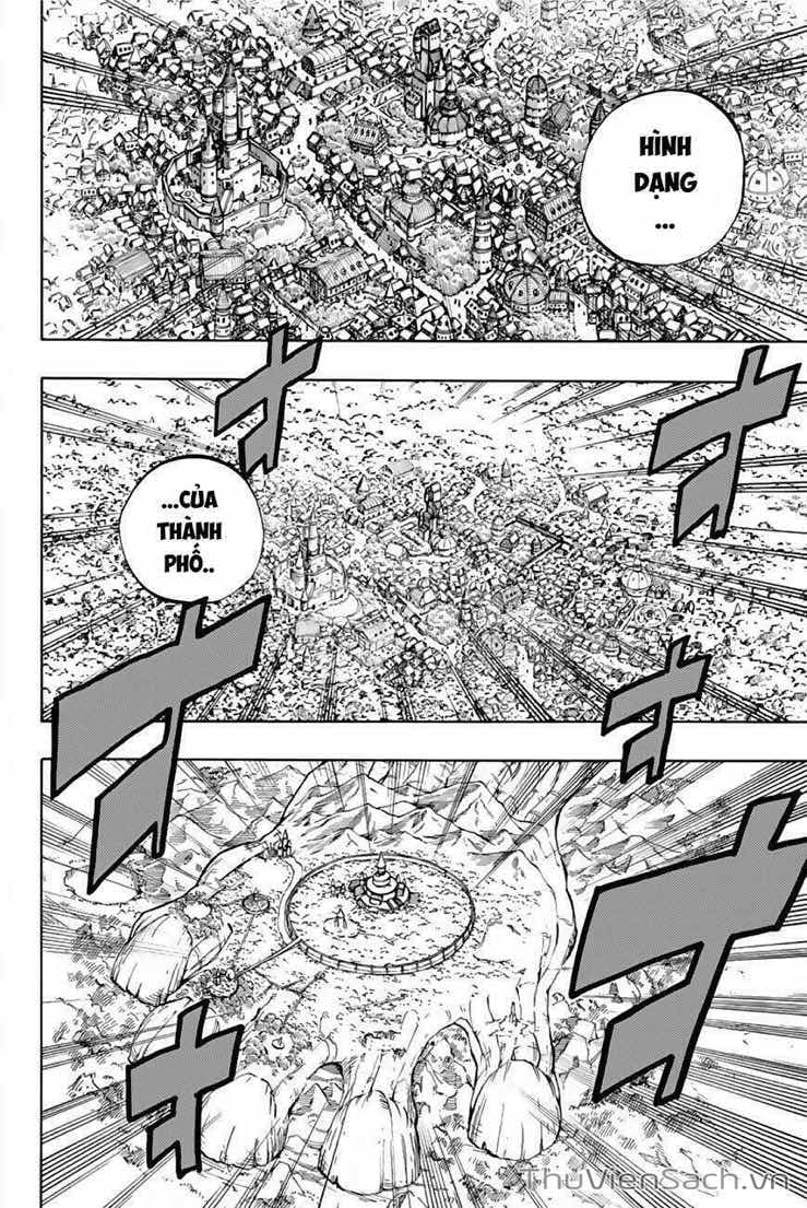 Truyện Tranh Fairy Tail - Hội Pháp Sư Nhiệm Vụ Trăm Năm trang 2