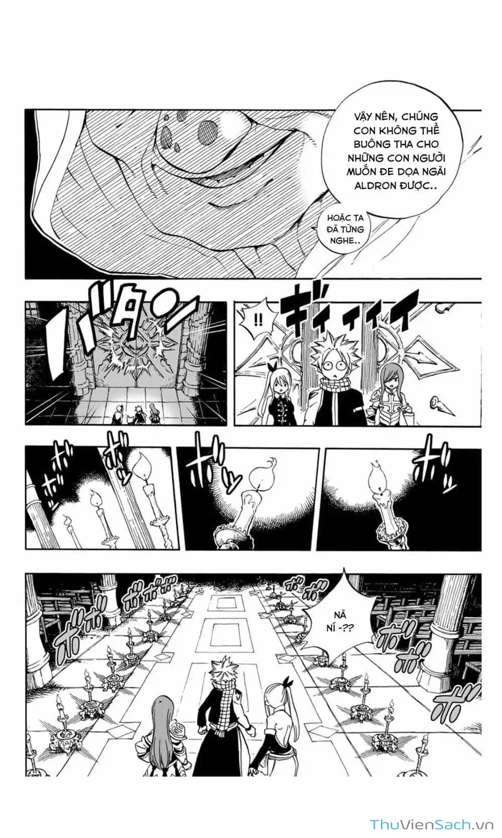 Truyện Tranh Fairy Tail - Hội Pháp Sư Nhiệm Vụ Trăm Năm trang 2