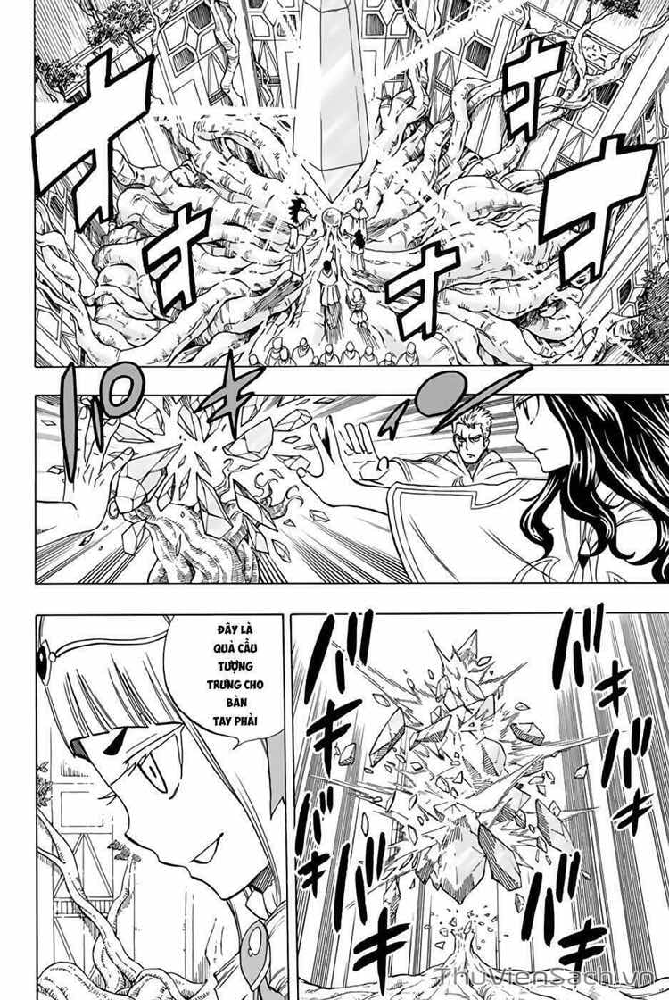 Truyện Tranh Fairy Tail - Hội Pháp Sư Nhiệm Vụ Trăm Năm trang 2