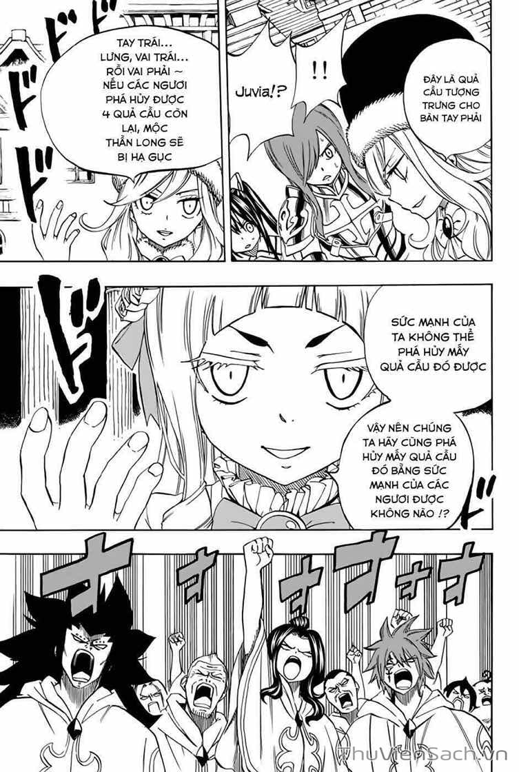 Truyện Tranh Fairy Tail - Hội Pháp Sư Nhiệm Vụ Trăm Năm trang 2