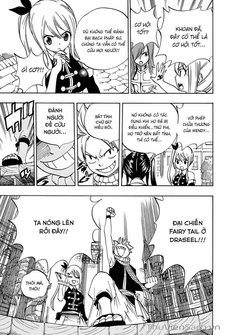 Truyện Tranh Fairy Tail - Hội Pháp Sư Nhiệm Vụ Trăm Năm trang 2