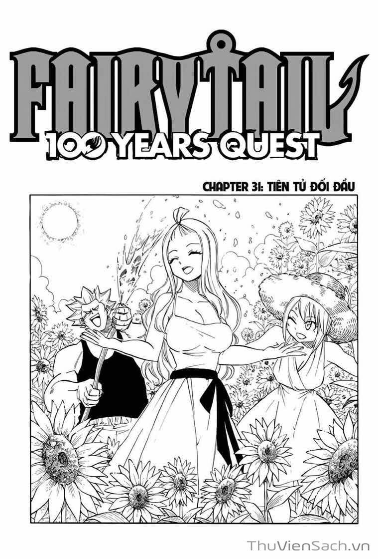 Truyện Tranh Fairy Tail - Hội Pháp Sư Nhiệm Vụ Trăm Năm trang 588