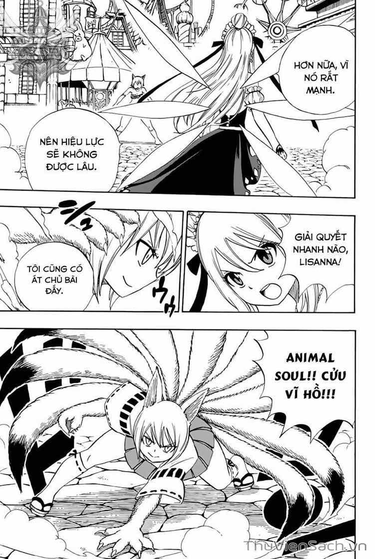 Truyện Tranh Fairy Tail - Hội Pháp Sư Nhiệm Vụ Trăm Năm trang 2