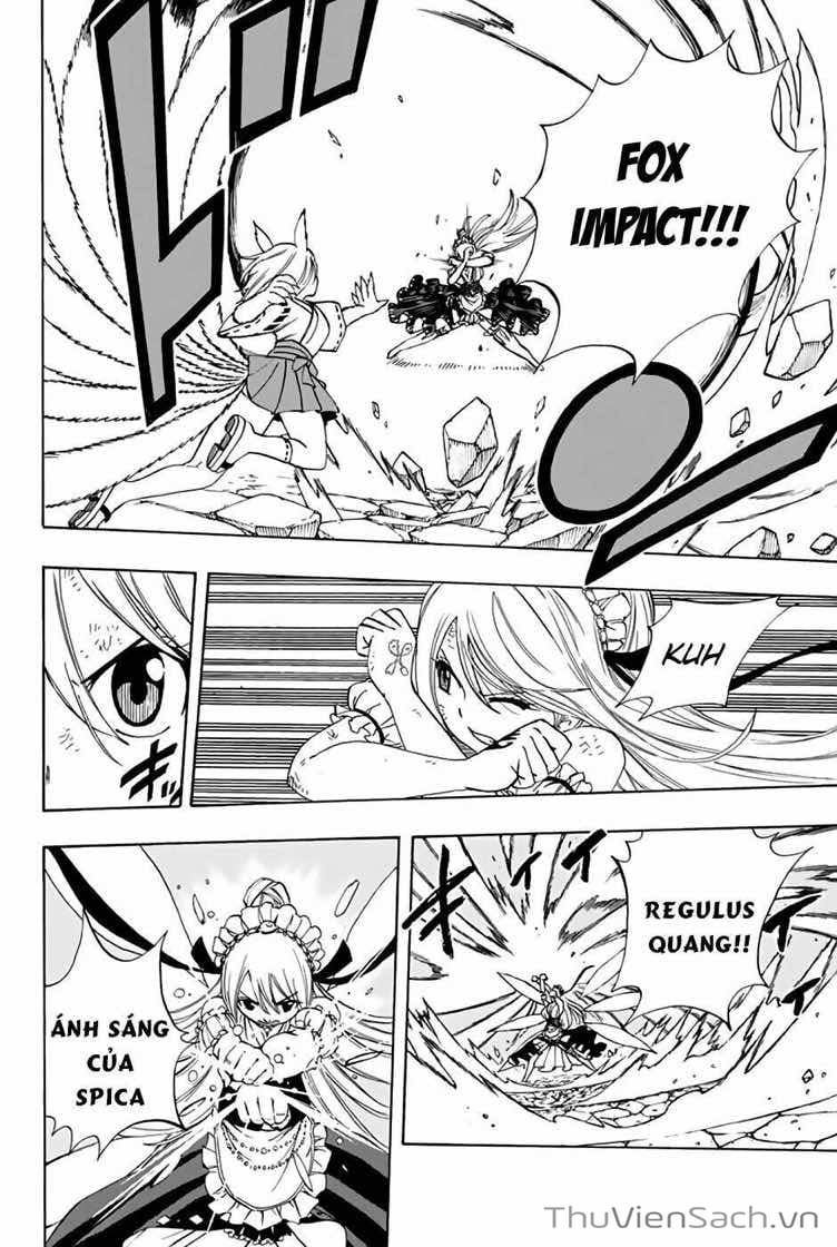 Truyện Tranh Fairy Tail - Hội Pháp Sư Nhiệm Vụ Trăm Năm trang 2