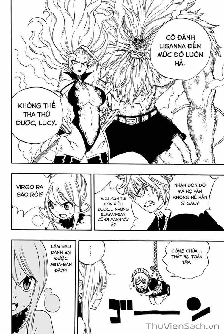 Truyện Tranh Fairy Tail - Hội Pháp Sư Nhiệm Vụ Trăm Năm trang 2
