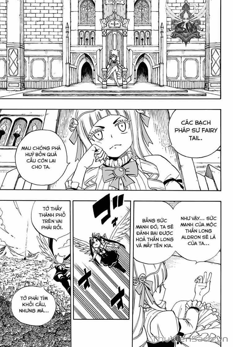 Truyện Tranh Fairy Tail - Hội Pháp Sư Nhiệm Vụ Trăm Năm trang 2