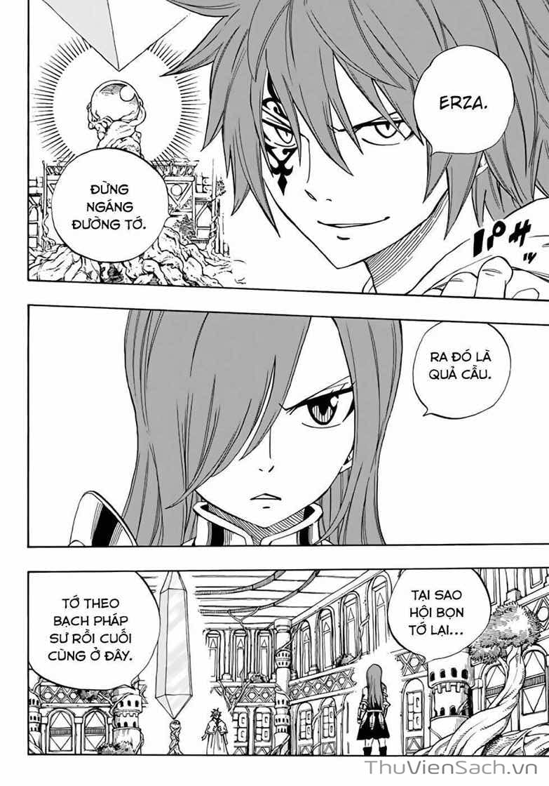 Truyện Tranh Fairy Tail - Hội Pháp Sư Nhiệm Vụ Trăm Năm trang 2
