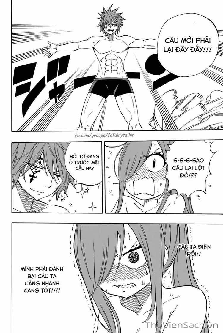 Truyện Tranh Fairy Tail - Hội Pháp Sư Nhiệm Vụ Trăm Năm trang 2