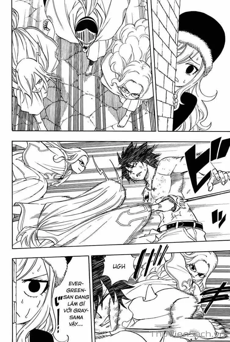 Truyện Tranh Fairy Tail - Hội Pháp Sư Nhiệm Vụ Trăm Năm trang 2