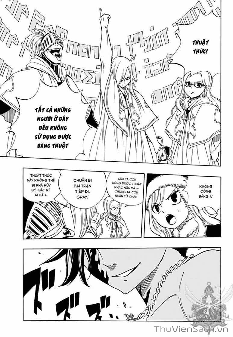 Truyện Tranh Fairy Tail - Hội Pháp Sư Nhiệm Vụ Trăm Năm trang 2