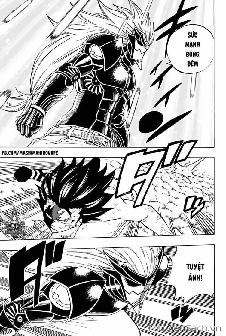 Truyện Tranh Fairy Tail - Hội Pháp Sư Nhiệm Vụ Trăm Năm trang 2
