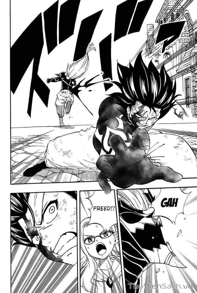 Truyện Tranh Fairy Tail - Hội Pháp Sư Nhiệm Vụ Trăm Năm trang 2