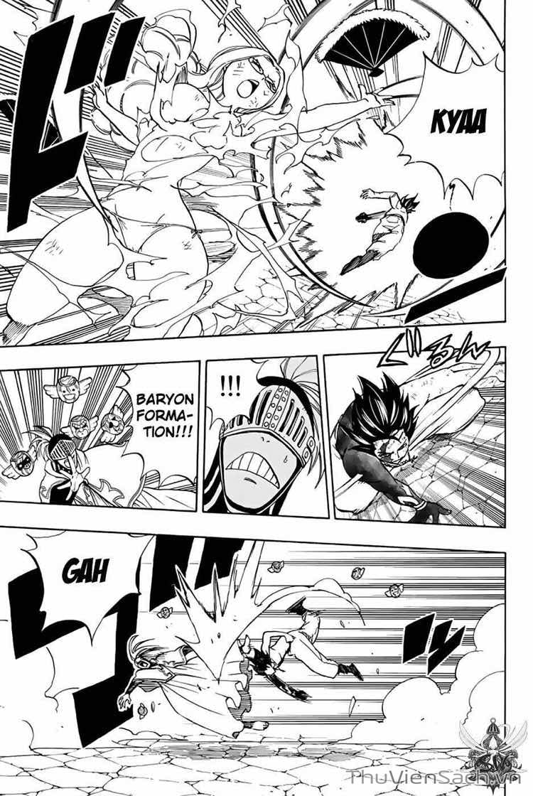 Truyện Tranh Fairy Tail - Hội Pháp Sư Nhiệm Vụ Trăm Năm trang 2
