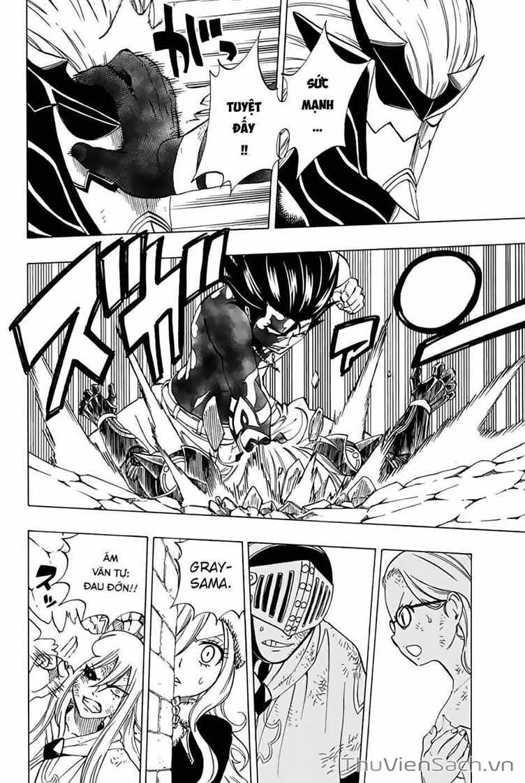 Truyện Tranh Fairy Tail - Hội Pháp Sư Nhiệm Vụ Trăm Năm trang 2