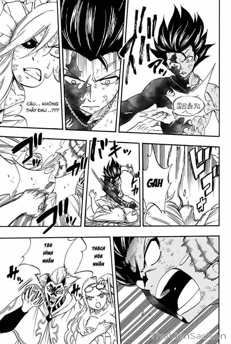 Truyện Tranh Fairy Tail - Hội Pháp Sư Nhiệm Vụ Trăm Năm trang 2