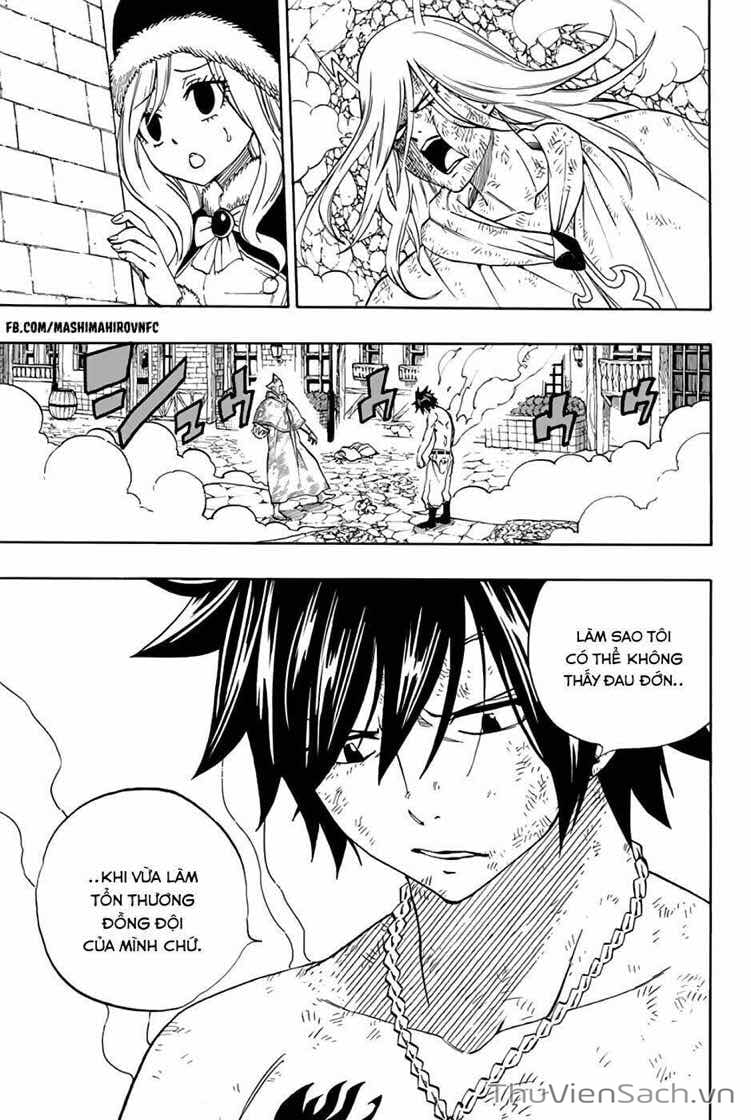 Truyện Tranh Fairy Tail - Hội Pháp Sư Nhiệm Vụ Trăm Năm trang 2
