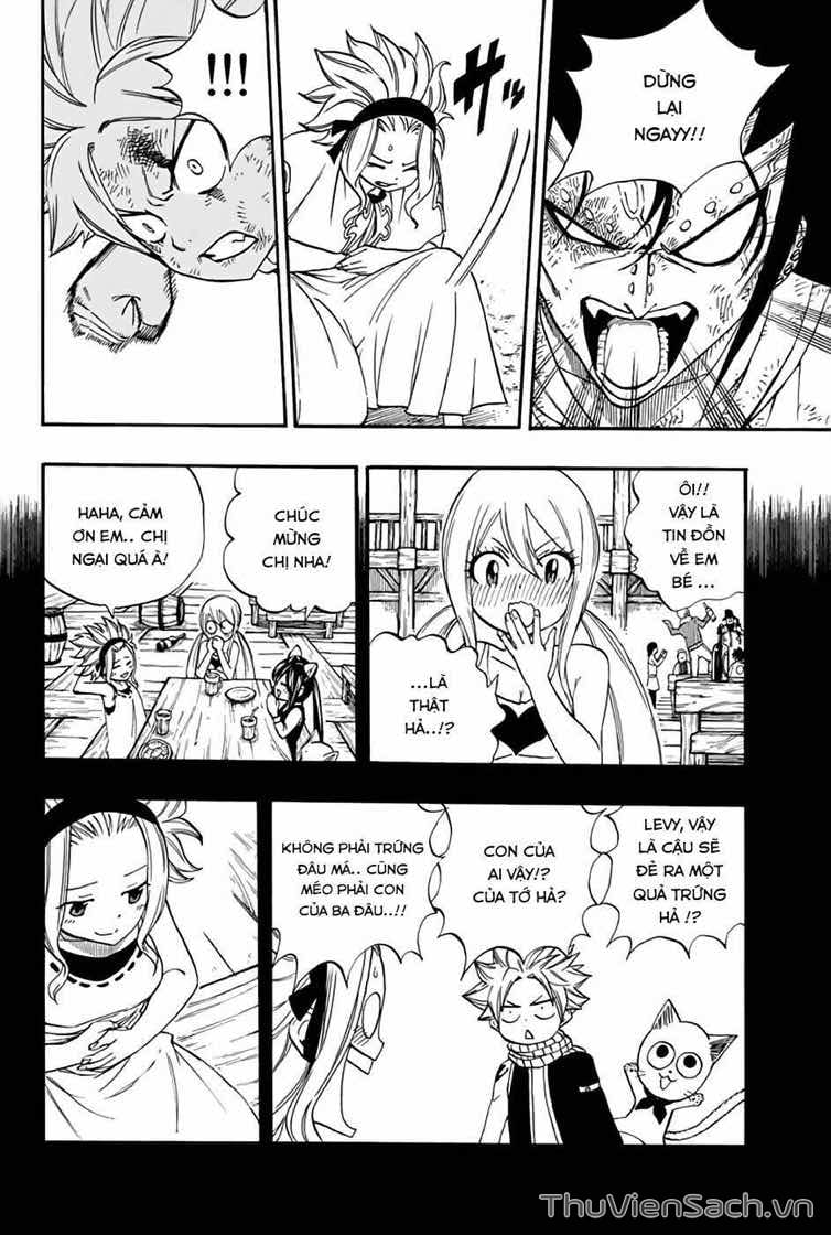 Truyện Tranh Fairy Tail - Hội Pháp Sư Nhiệm Vụ Trăm Năm trang 2