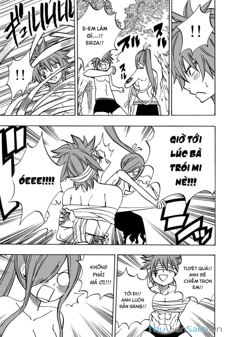 Truyện Tranh Fairy Tail - Hội Pháp Sư Nhiệm Vụ Trăm Năm trang 2
