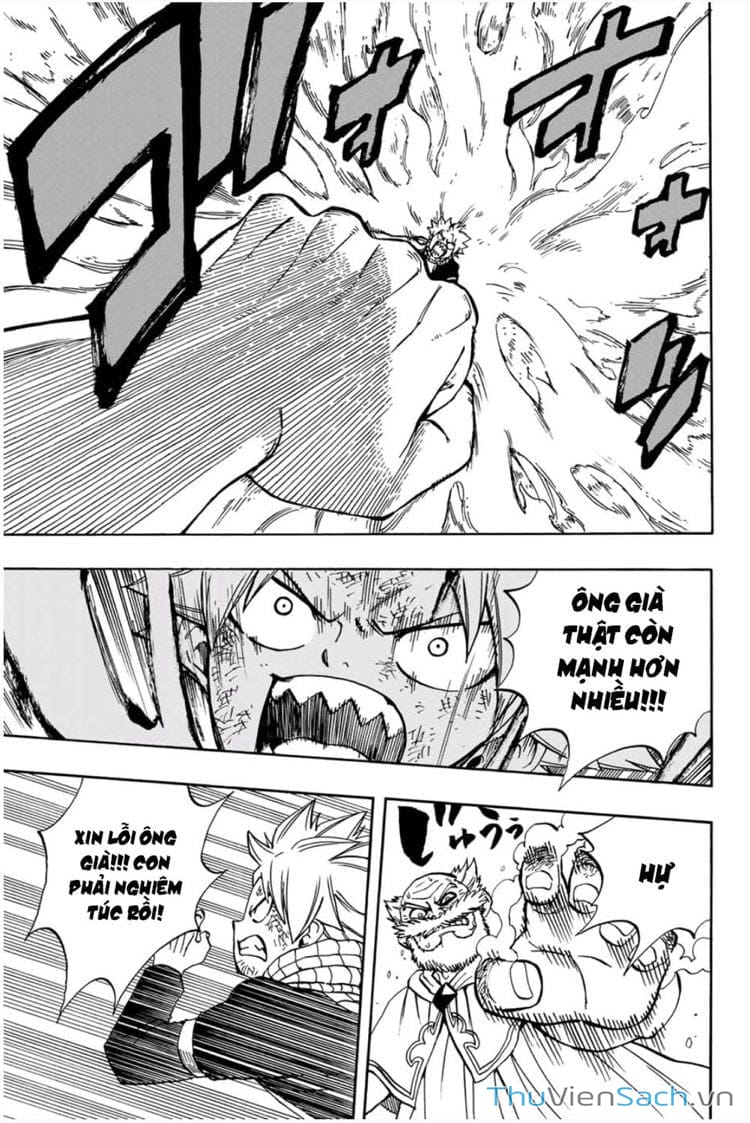 Truyện Tranh Fairy Tail - Hội Pháp Sư Nhiệm Vụ Trăm Năm trang 2