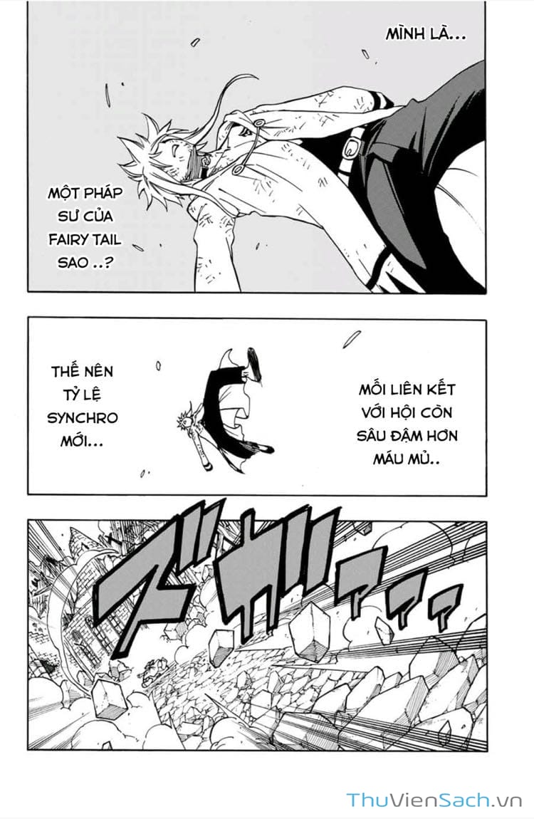 Truyện Tranh Fairy Tail - Hội Pháp Sư Nhiệm Vụ Trăm Năm trang 2