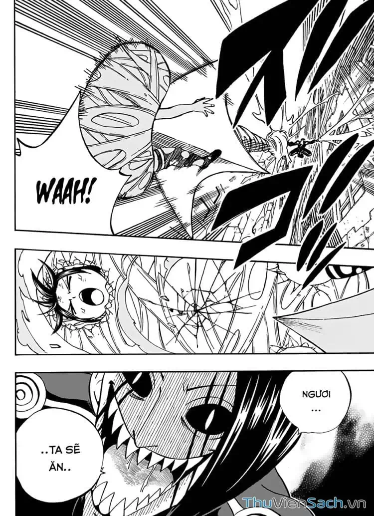 Truyện Tranh Fairy Tail - Hội Pháp Sư Nhiệm Vụ Trăm Năm trang 2