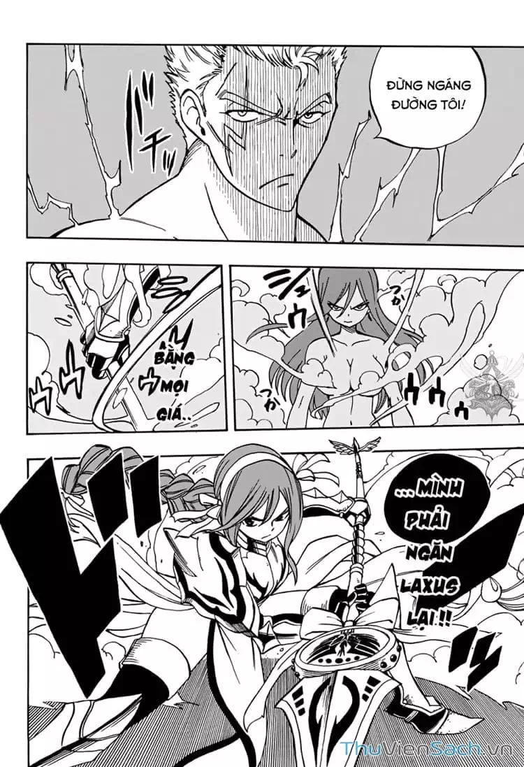 Truyện Tranh Fairy Tail - Hội Pháp Sư Nhiệm Vụ Trăm Năm trang 2