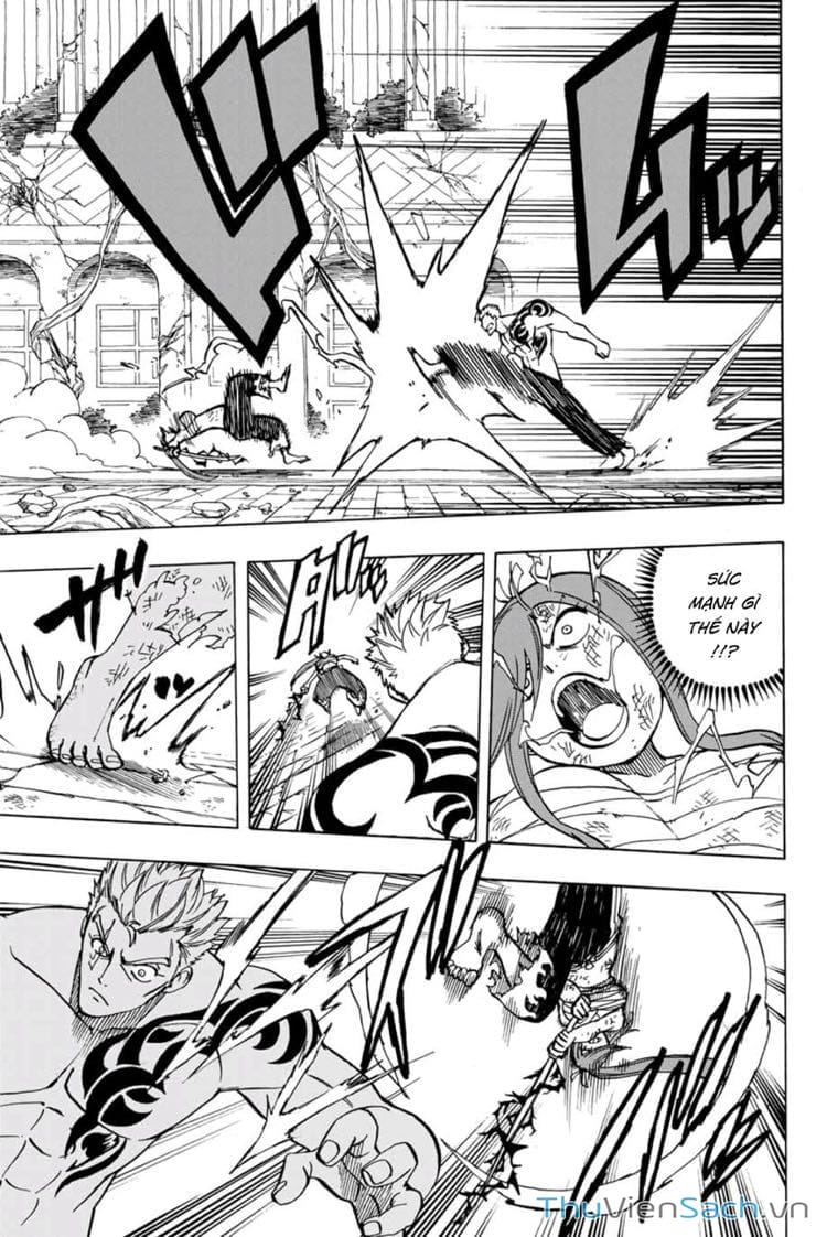 Truyện Tranh Fairy Tail - Hội Pháp Sư Nhiệm Vụ Trăm Năm trang 2