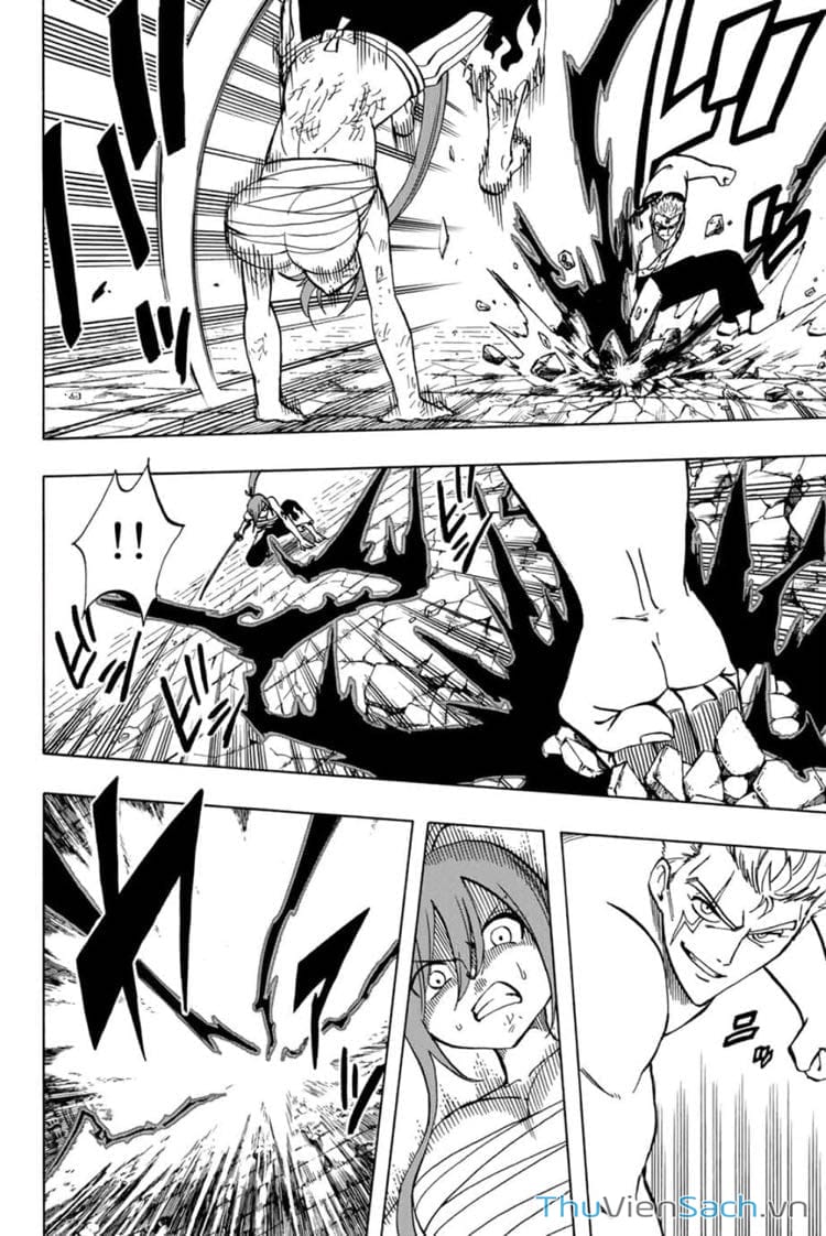 Truyện Tranh Fairy Tail - Hội Pháp Sư Nhiệm Vụ Trăm Năm trang 2