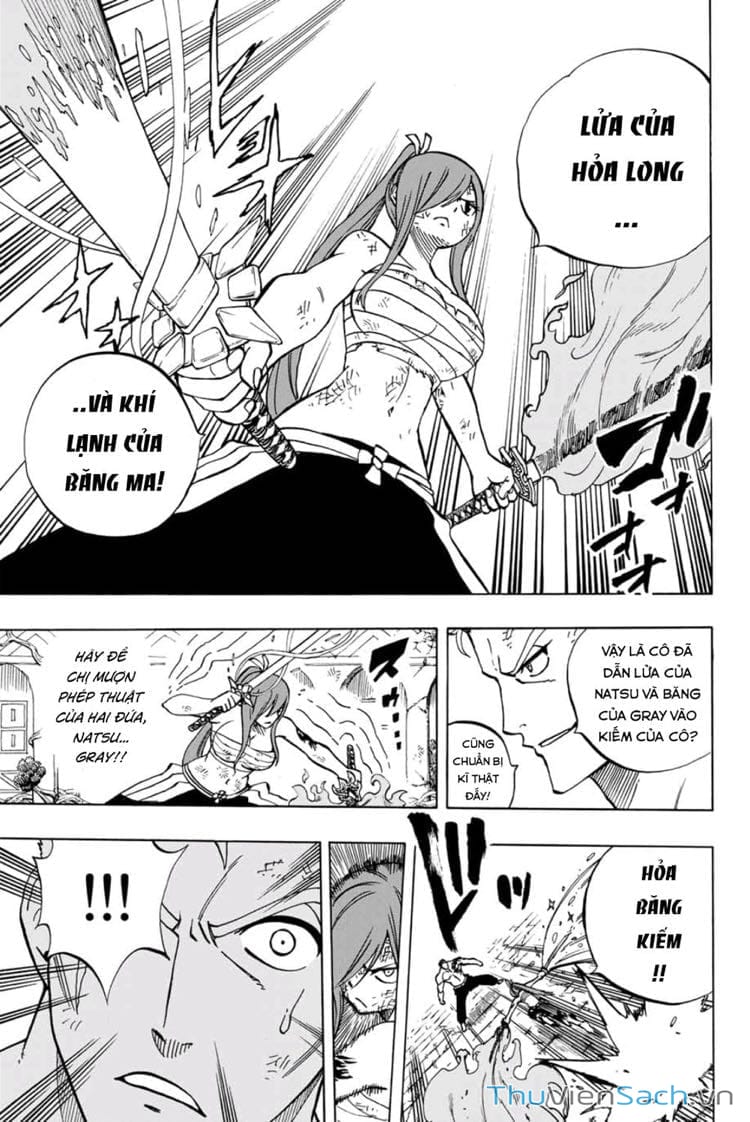 Truyện Tranh Fairy Tail - Hội Pháp Sư Nhiệm Vụ Trăm Năm trang 2